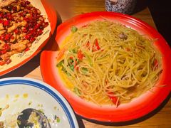 -破三川·新川菜(静安大融城店)