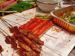 -老白清真烧烤(锦州旗舰店)
