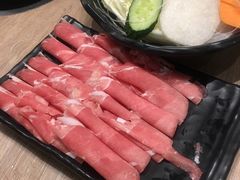 -呷哺呷哺(新世界百货望京店)