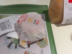 -麦当劳(西单明珠店)
