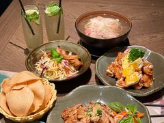 -安南越南餐厅(青岛万象城店)