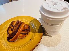 肉桂卷-BAKER&SPICE(安福路店)