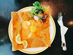 三文鱼可丽饼-La Creperie法餐厅(桃江路店)