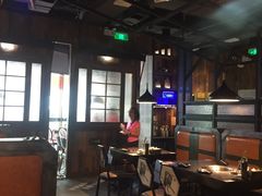 大堂-锅说大脸毛肚重庆老火锅(佐阾店)