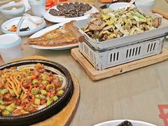 -英兰朝族饭店·英兰锅包肉(佳园路店)
