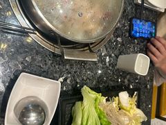 -一席地·本地鸡窝·杭帮鸡火锅(萧山银隆百货店)