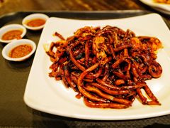 福建炒面-马来西亚美食街