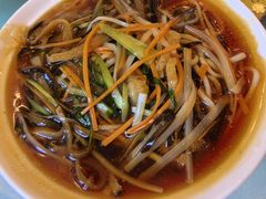 罗汉斋面-功德林素菜饭庄(前门店)