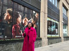 -上海和平饭店 Fairmont Peace Hotel