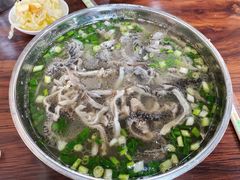 羊杂米粉-攀枝花·任德琼·盐边羊肉米线