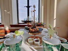 -上海和平饭店华懋阁 Cathay Room