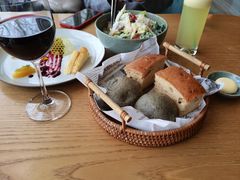 餐前面包-EN SPACE恩空间