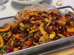 -渔家风味·鲅鱼水饺·央视展播·海鲜天津菜(开发区店)