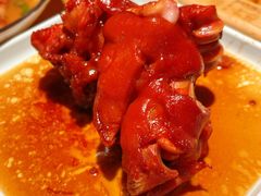 -三十六味匠猪蹄(三元桥店)