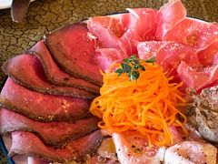 前菜拼盘-羽深肉铺 Steak & Wine