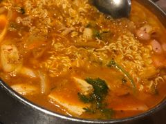 -包装马车·韩国料理·포장마차