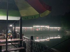 -尚庄度假村·庭台树下·户外烧烤·团建CS·轰趴营地(上庄水库店)