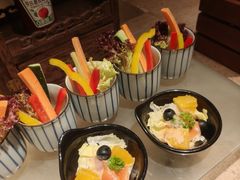 -舟山朱家尖威斯汀酒店·知味标帜自助餐厅