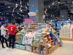 零售区-盒马鲜生(皇庭广场店)