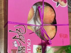 -南汇新场正宗水蜜桃采摘