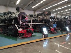 -沈阳铁路陈列馆