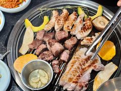 -黑豚黨韩国烤肉料理(悦然时光店)