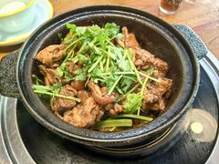 -重庆鸡公煲·青锅花椒鱼(牡丹江路店)