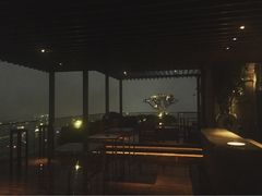 -广州柏悦酒店·悦吧·顶楼露天酒吧
