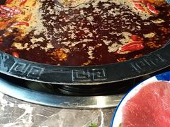 -蜀辣居鲜货老火锅(红牌楼店)