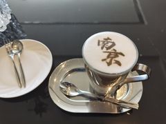 -行者书屋大堂吧 ·下午茶(南京圣和府邸酒店)
