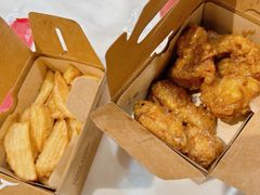 香甜鸡翅-Kyochon1991校村(共和路店)