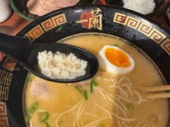 -一兰拉面(池袋店)