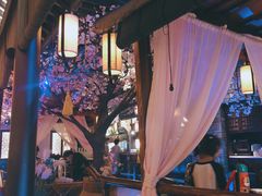 -绿茶餐厅(西湖银泰百货店)