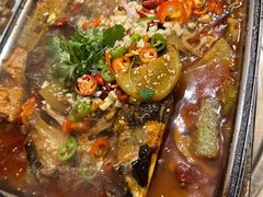 -林淡伯•厦门本地菜•生烫海鲜烧酒配(明发店)