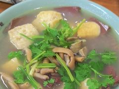 -金原鸭血粉丝汤·汤包·脆皮烤鸭(南京博物院店)