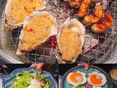 -大牛焱烧·和牛·海鲜炭火烧放题