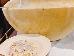 意大利传统车轮面-新贝乐意大利餐厅(苏州中心店)