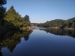 -庐山风景区花径公园