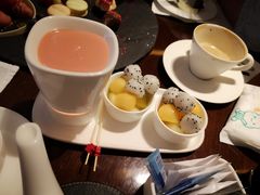 -The Lounge·大堂酒廊·北京粤财JW万豪酒店