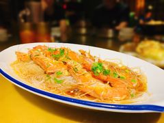 蒜蓉粉丝开背虾-弄堂里(万联城店)