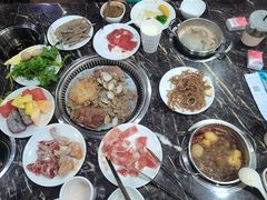 -秋天里·自助烤肉·火锅(乐海城市广场店)