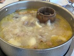 -朴小妹人参鸡汤火锅(长白山万达店)