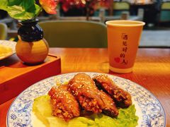 -三凤酒家·百年无锡菜(清扬茂业店)