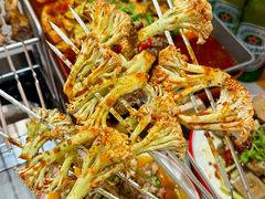 -三炮儿烧烤·羊锅·铁锅炖(南京首店)