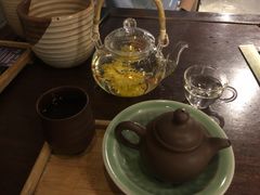 -青藤茶馆(南山路店)