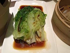 白灼罗马生菜-金鼎轩·滋养小餐馆(联想桥店)