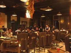 大堂-蜀九香火锅(彩虹店)