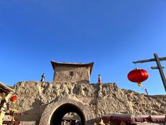 -镇北堡西部影城