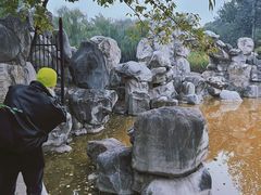 -西安市长乐公园