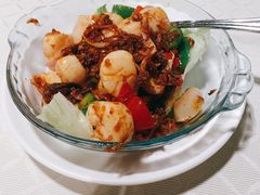 -无招牌海鲜餐厅(怡丰城店)